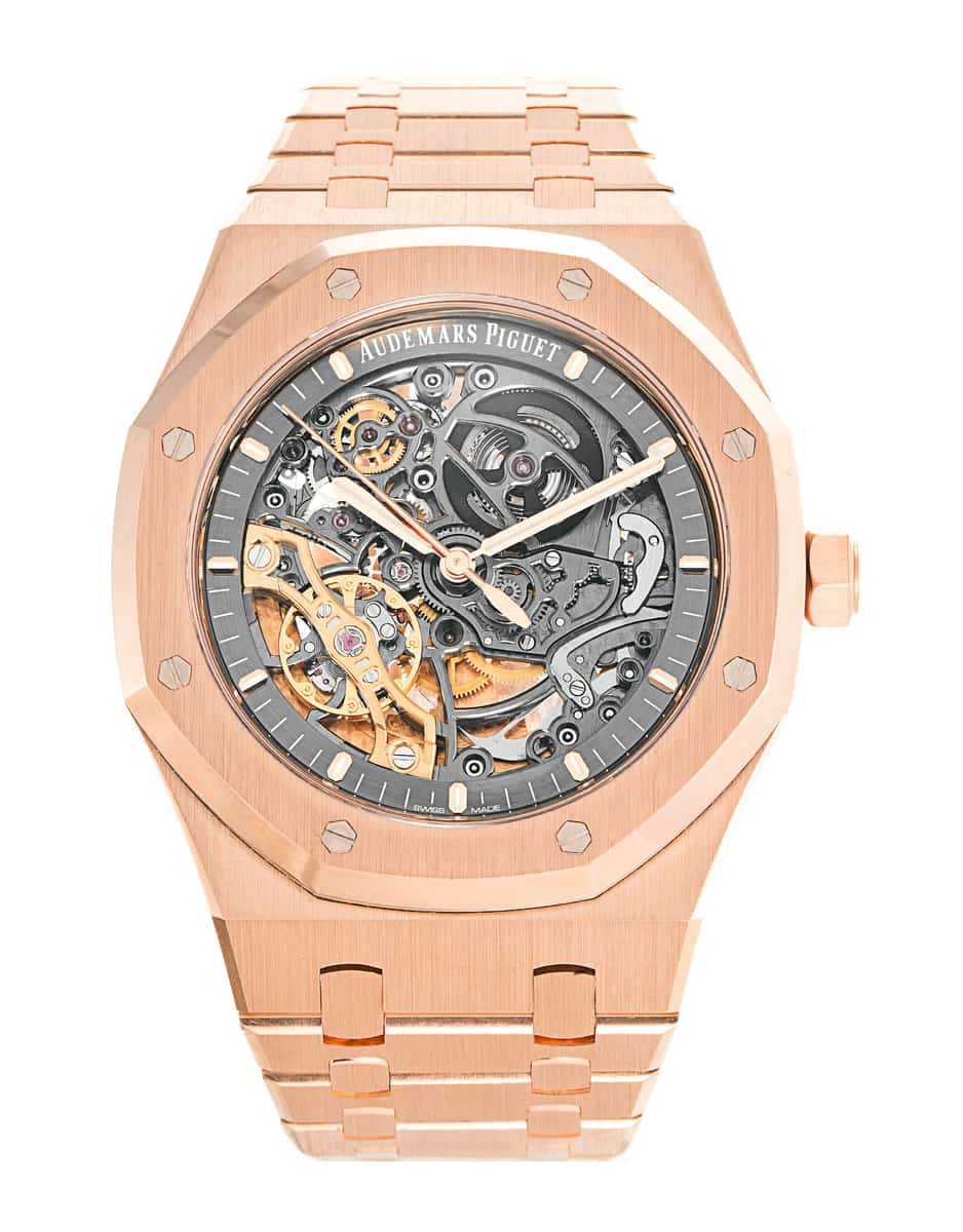 Audemars top piguet 15407or